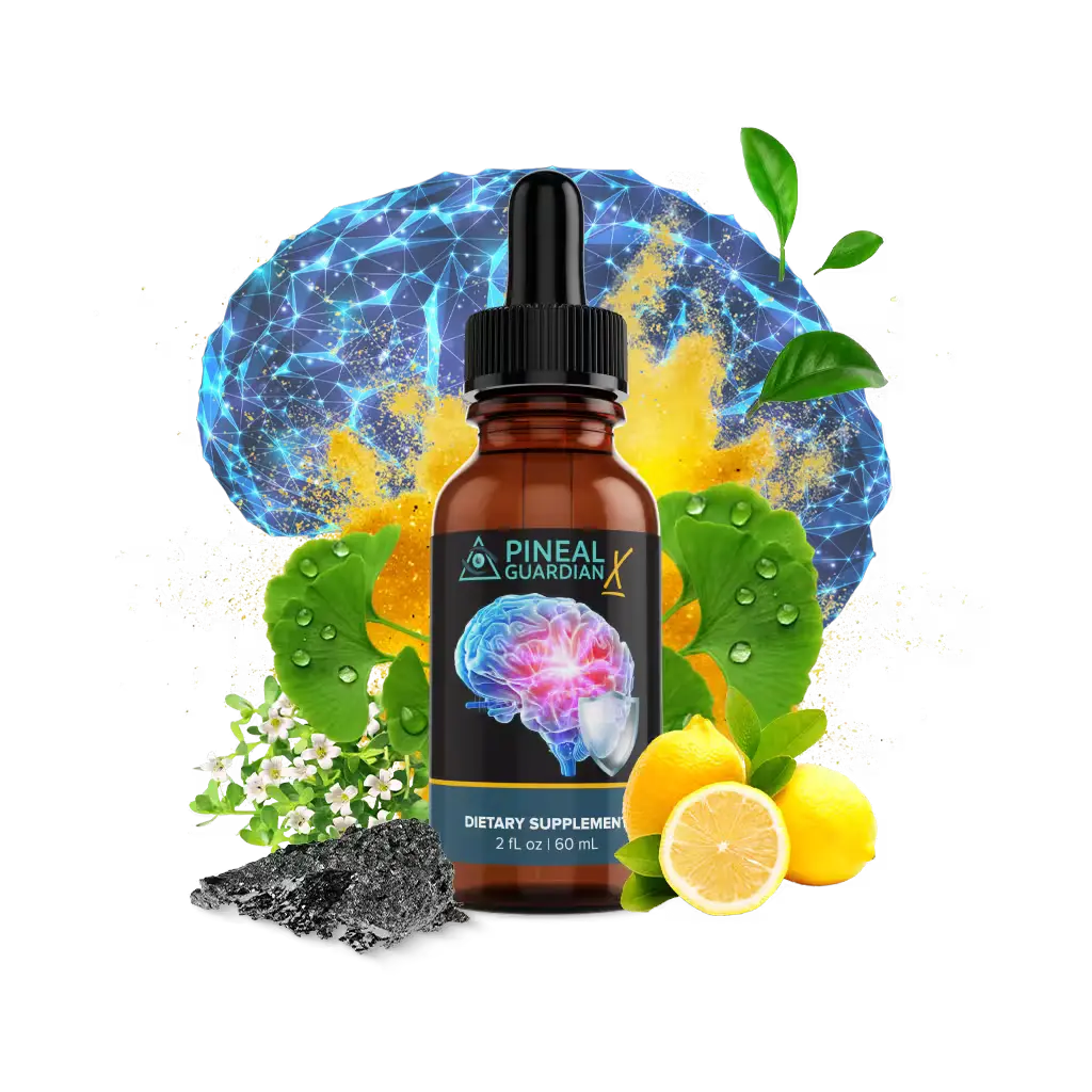 pineal guardian x
