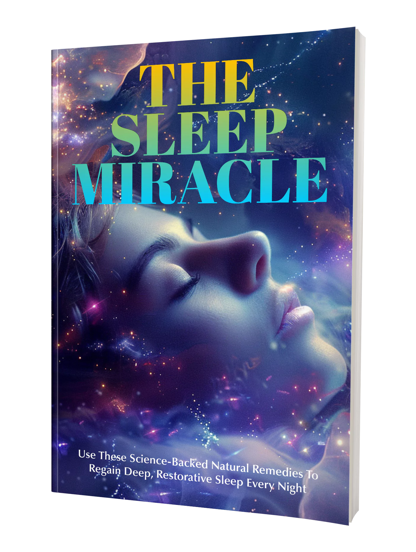 Free Bonus: #1 The Sleep Miracle